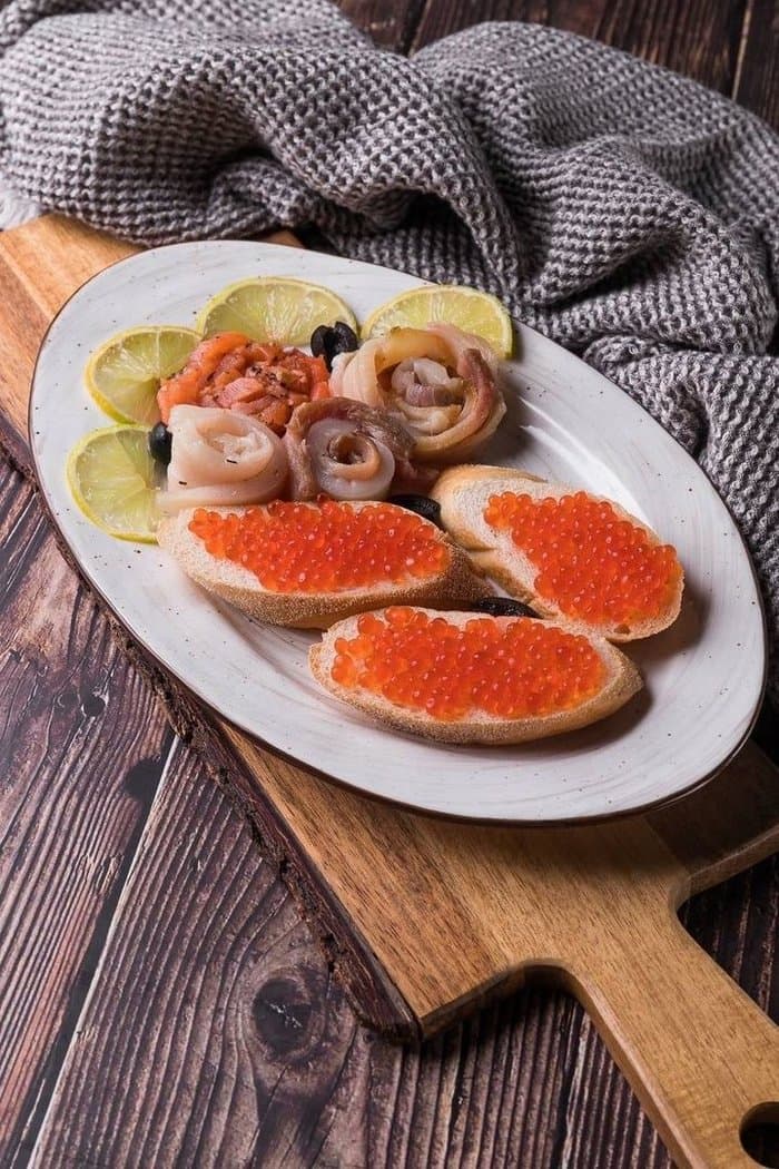 РЫБНОЕ ПЛАТО