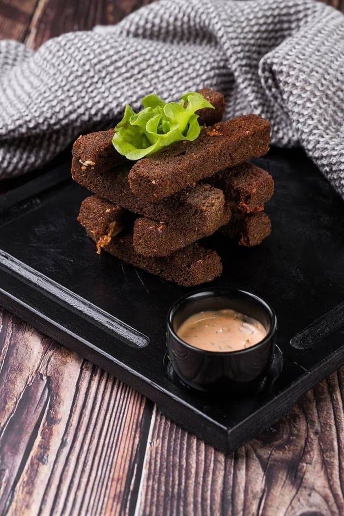 ЧЕСНОЧНЫЕ ГРЕНКИ